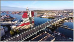 001 flygfoto gota alvbron goteborg