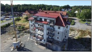 010 flygfoto nybyggt hus